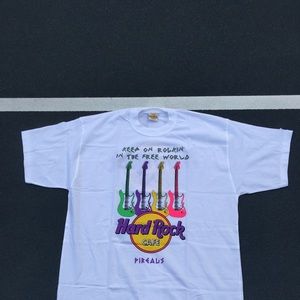 Hard Rock Cafe t Shirt